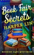 Cover: Book Fair Secrets - Harper Lin Books