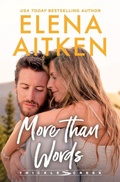 Cover: More Than Words - Elena Aitken