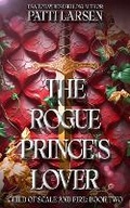 Cover: The Rogue Prince's Lover - Fireworks Fantasy Fiction