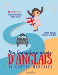 Cover: Ma troisi&egrave;me ann&eacute;e d'anglais - BoD - Books on Demand