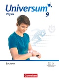Bild: Universum Physik - Gymnasium Sachsen - 9. Schuljahr - Cornelsen Verlag