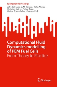 Abbildung von: Computational Fluid Dynamics Modelling of PEM Fuel Cells - Springer