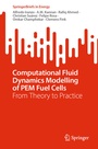Cover: Computational Fluid Dynamics Modelling of PEM Fuel Cells - Springer