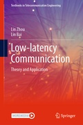 Cover: Low-latency Communication - Springer