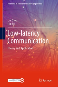 Enlarge image Cover: Low-latency Communication - Springer