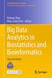 Abbildung von: Big Data Analytics in Biostatistics and Bioinformatics - Springer