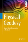 Cover: Physical Geodesy - Springer