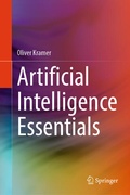 Cover: Artificial Intelligence Essentials - Springer
