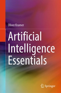 Enlarge image Cover: Artificial Intelligence Essentials - Springer
