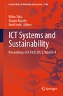 Cover: ICT Systems and Sustainability - Springer