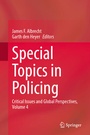 Cover: Special Topics in Policing - Springer