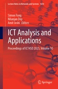Bild: ICT Analysis and Applications - Springer
