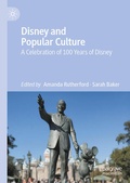 Cover: Disney and Popular Culture - Palgrave Macmillan
