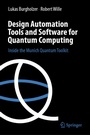 Cover: Design Automation Tools and Software for Quantum Computing - Springer