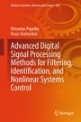 Cover: Advanced Digital Signal Processing Methods for Filtering, Identification, and Nonlinear Systems Control - Springer