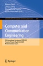 Cover: Computer and Communication Engineering - Springer