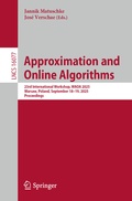 Bild: Approximation and Online Algorithms - Springer