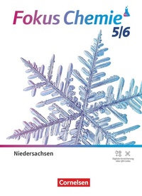 Abbildung von: Fokus Chemie - Neubearbeitung - Gymnasium Niedersachsen - ab 2026 - 5./6. Schuljahr - Cornelsen Verlag