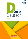 Cover: D wie Deutsch - Basis Ausgabe 2023 - 10. Schuljahr - Cornelsen Verlag