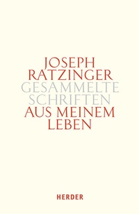 Abbildung von: Aus meinem Leben - Verlag Herder