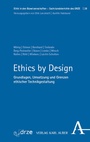 Cover: Ethics by Design - Karl Alber Verlag
