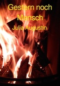 Cover: Gestern noch Mensch - epubli