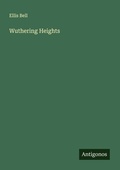 Cover: Wuthering Heights - Antigonos Verlag