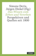 Cover: Das Wissen vom Erben und Vererben - Campus