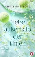 Cover: Liebe au&szlig;erhalb der Linien - Ylva Verlag