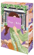 Cover: A Bookboyfriend for Autumn - Nova MD