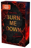 Cover: burn me down - Nova MD