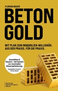 Cover: Betongold - Deutscher Wirtschaftsbuch Verlag