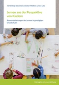 Cover: Lernen aus der Perspektive von Kindern - Verlag Bertelsmann Stiftung