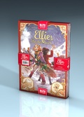 Cover: Elfies Zauberbuch Adventspaket: Die ersten drei Abenteuer der Nachwuchshexe - Splitter-Verlag