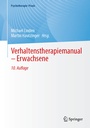 Cover: Verhaltenstherapiemanual - Erwachsene - Springer