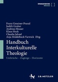 Cover: Handbuch Interkulturelle Theologie - J.B. Metzler