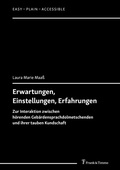 Cover: Erwartungen, Einstellungen, Erfahrungen - Frank & Timme