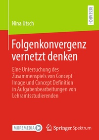 Abbildung von: Folgenkonvergenz vernetzt denken - Springer Spektrum