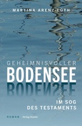 Cover: Geheinmisvoller Bodensee - Stadler Konstanz