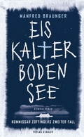 Cover: Eiskalter Bodensee - Stadler Konstanz