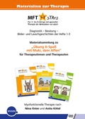 Bild: MFT 4-8 sTArs - Materialsammlung zu "&Uuml;bung & Spa&szlig; mit Muki, dem Affen" f&uuml;r Therapeutinnen und Therapeuten - Schulz-Kirchner
