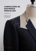 Cover: Confecci&oacute;n de sastrer&iacute;a masculina, Volumen 2 - BoD - Books on Demand