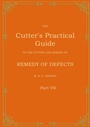 Cover: The Cutter's Practical Guide, Part 7 - BoD - Books on Demand