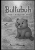 Cover: Bullubuh&reg; - Kleiner Biber, gro&szlig;e Welt - BoD - Books on Demand