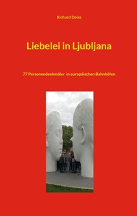 Abbildung von: Liebelei in Ljubljana - BoD - Books on Demand