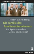 Bild: Die Familie des Familienunternehmens - Carl-Auer Verlag