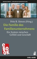 Bild: Die Familie des Familienunternehmens - Carl-Auer Verlag