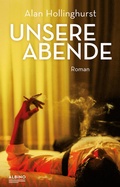 Cover: Unsere Abende - Albino Verlag, Salzgeber Buchverlage GmbH