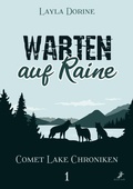 Cover: Warten auf Raine - dead soft verlag