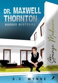 Cover: Strange Medicine - dead soft verlag
